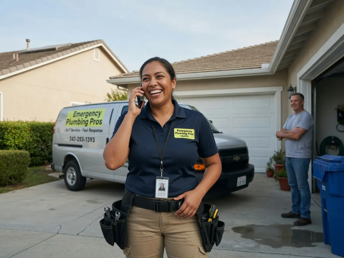 Emergency Plumber Colfax, CA FAQs